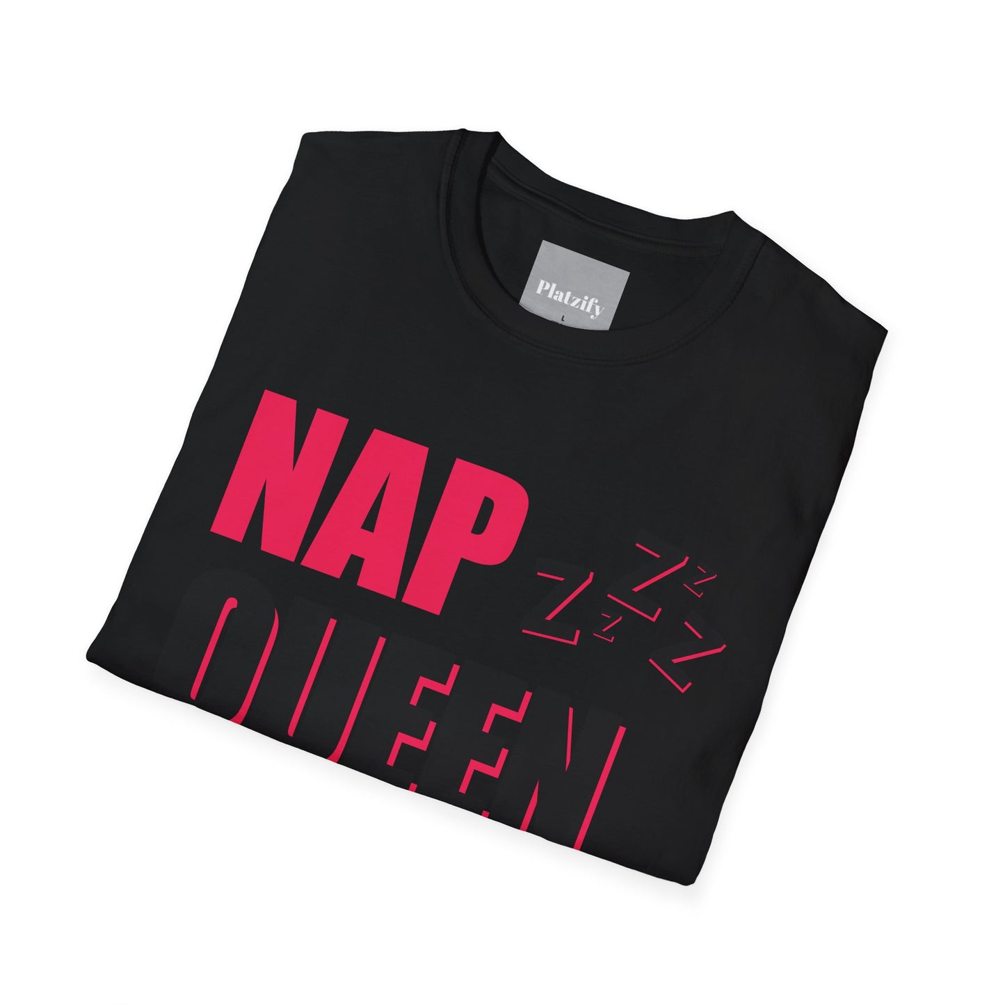 Copy of Nap Queen T-Shirt | Funny Sleep Tee, Gift for Nappers, Relaxation Humor Shirt, Cozy Lounge Tee, Fun Nap Time Apparel