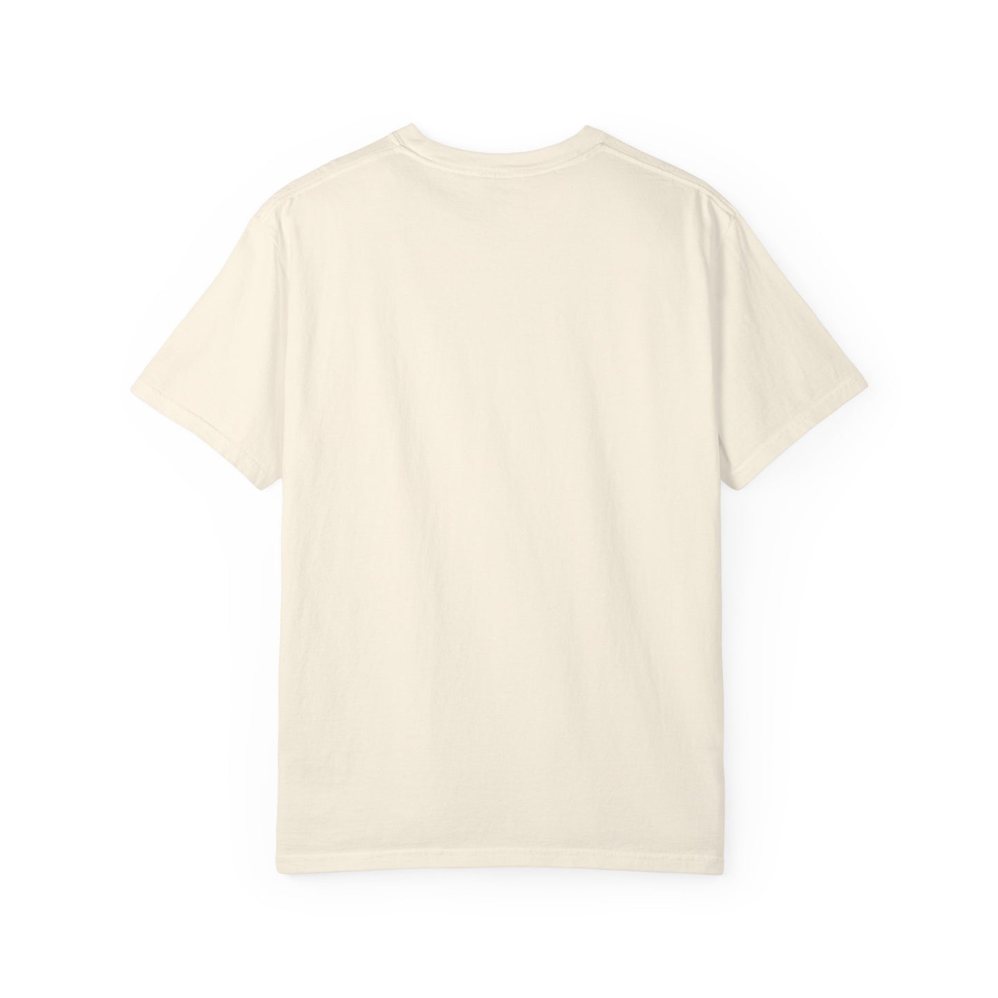 Garment-Dyed T-Shirt, Casual Tee, Unisex Graphic Tee, Nature-Inspired Shirt, Perfect Gift for Friends,