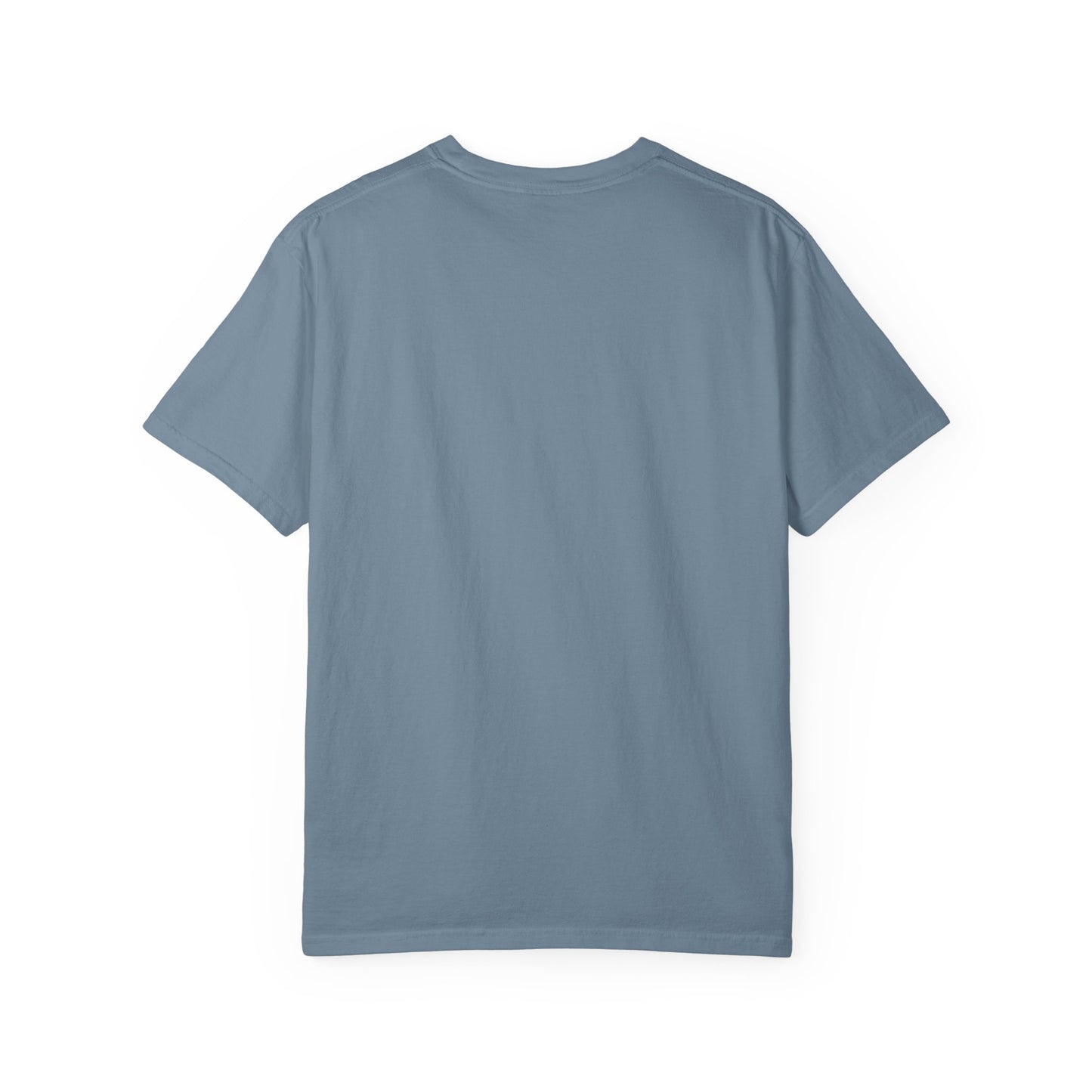Garment-Dyed T-Shirt, Casual Tee, Unisex Graphic Tee, Nature-Inspired Shirt, Perfect Gift for Friends,