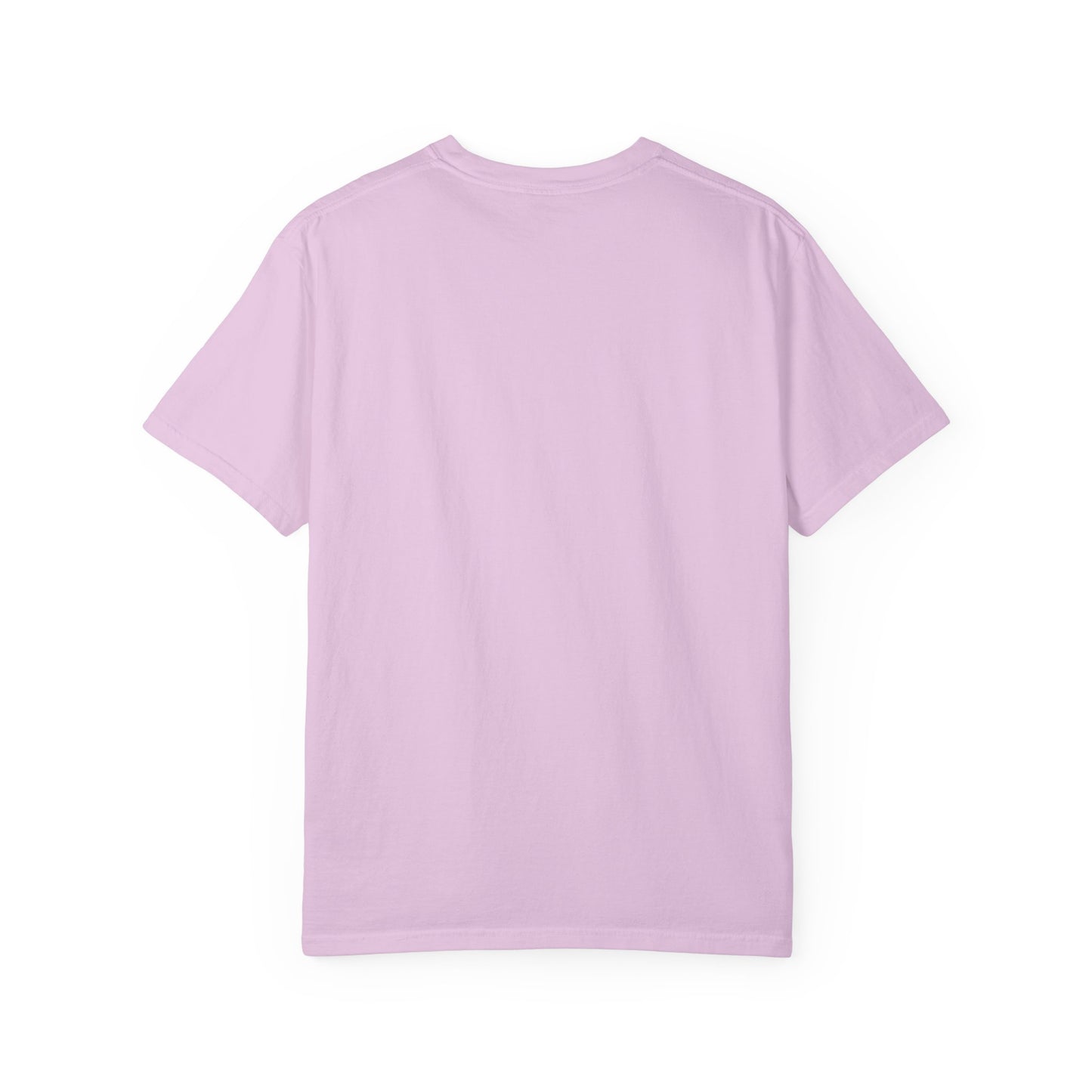 Garment-Dyed T-Shirt, Casual Tee, Unisex Graphic Tee, Nature-Inspired Shirt, Perfect Gift for Friends,