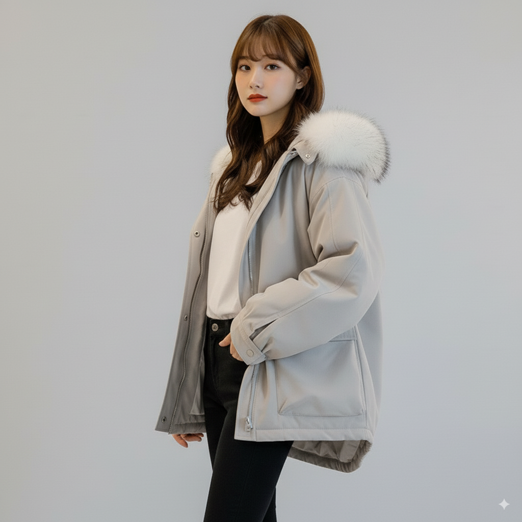 Women Loose Winter Coat Bread Clothes