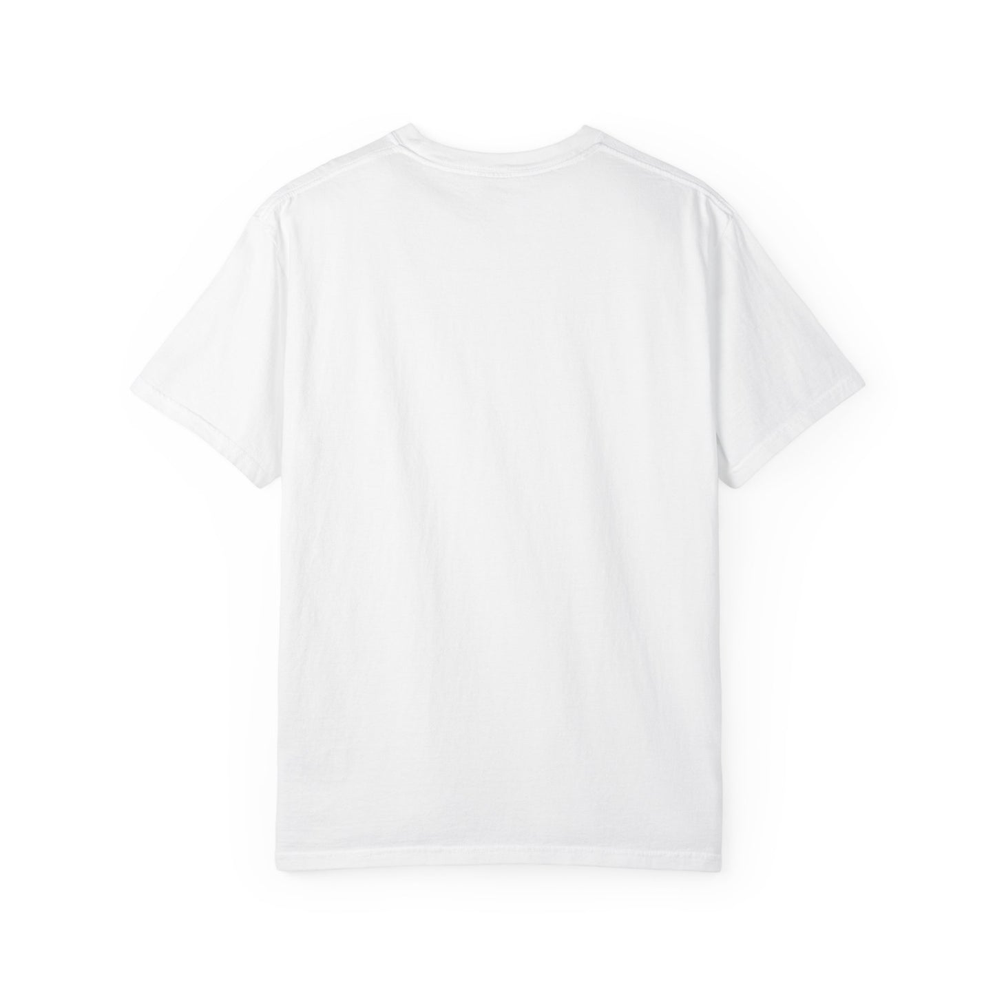Garment-Dyed T-Shirt, Casual Tee, Unisex Graphic Tee, Nature-Inspired Shirt, Perfect Gift for Friends,
