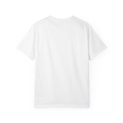 Garment-Dyed T-Shirt, Casual Tee, Unisex Graphic Tee, Nature-Inspired Shirt, Perfect Gift for Friends,