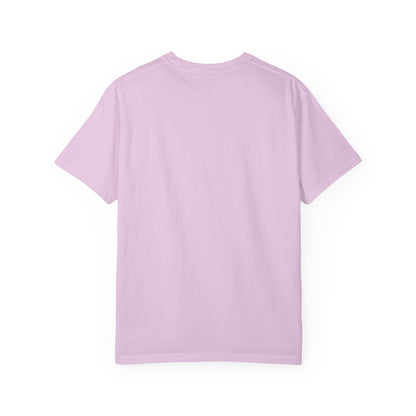Garment-Dyed T-Shirt, Casual Tee, Unisex Graphic Tee, Nature-Inspired Shirt, Perfect Gift for Friends,