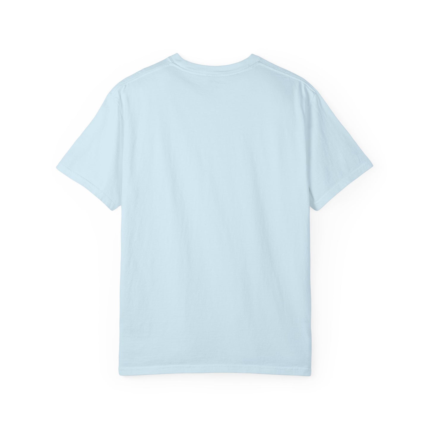 Garment-Dyed T-Shirt, Casual Tee, Unisex Graphic Tee, Nature-Inspired Shirt, Perfect Gift for Friends,