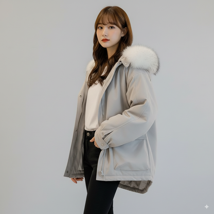 Women Loose Winter Coat Bread Clothes